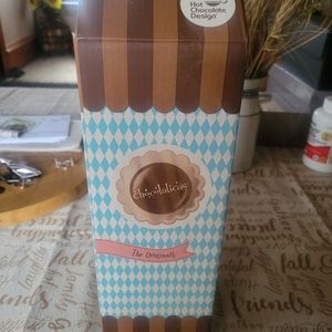 Hot Chocolate designs Circus